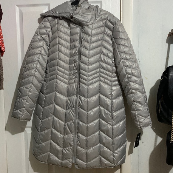 Kenneth Cole New York Jackets & Blazers - Kenneth Cole NY Parka